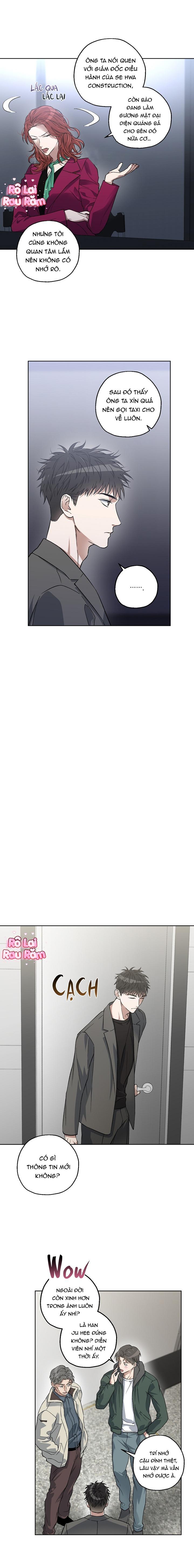 LƯU MANH Chapter 7 - Trang 2