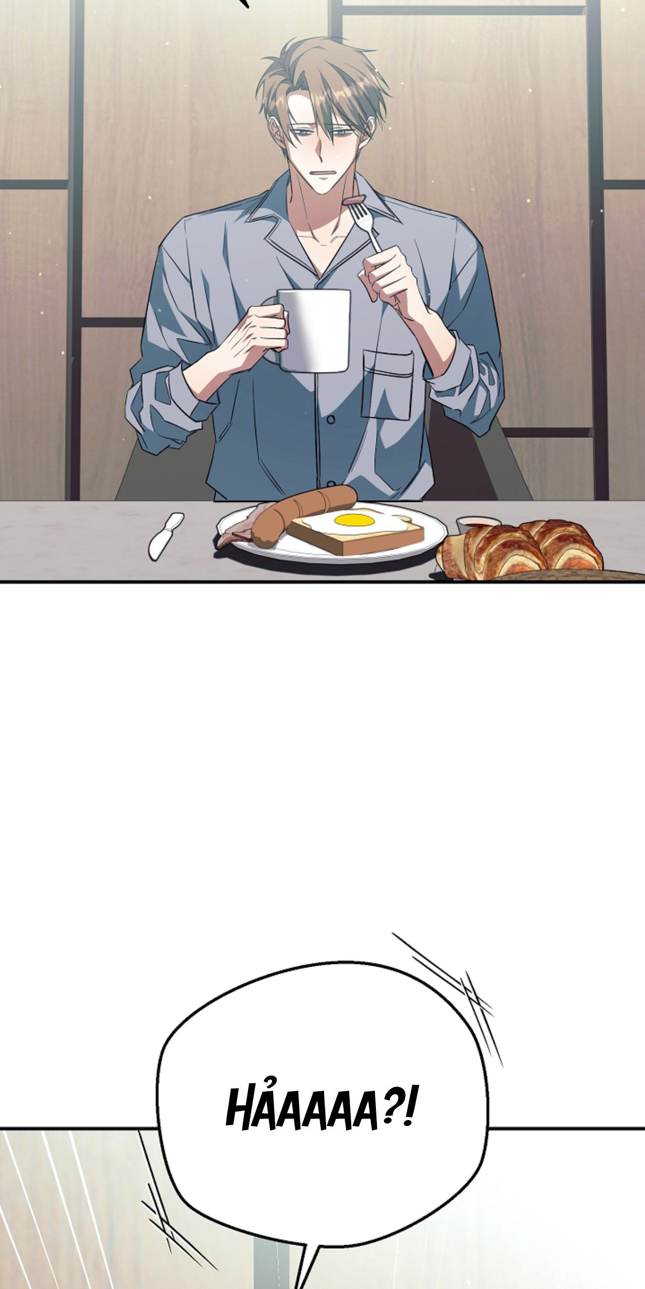 SỰ THẬT TRẦN TRỤI Chapter 23 - Trang 2