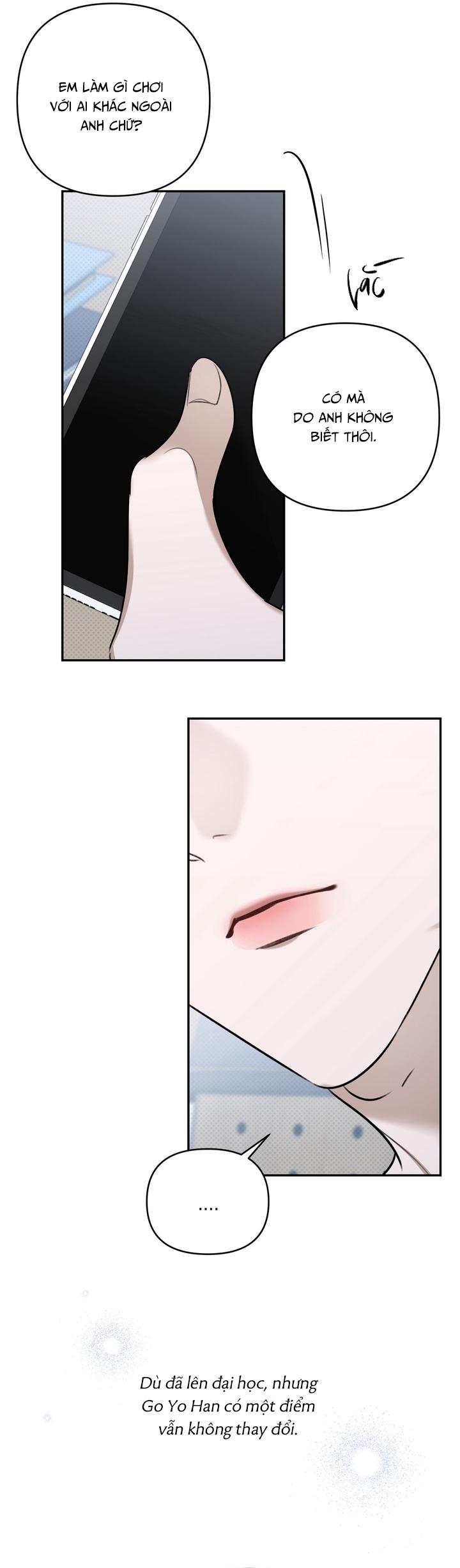 (GĐCV) EIGHTEEN'S BED Chapter 32 NTĐB: Kỳ nghỉ - Next Chapter 33