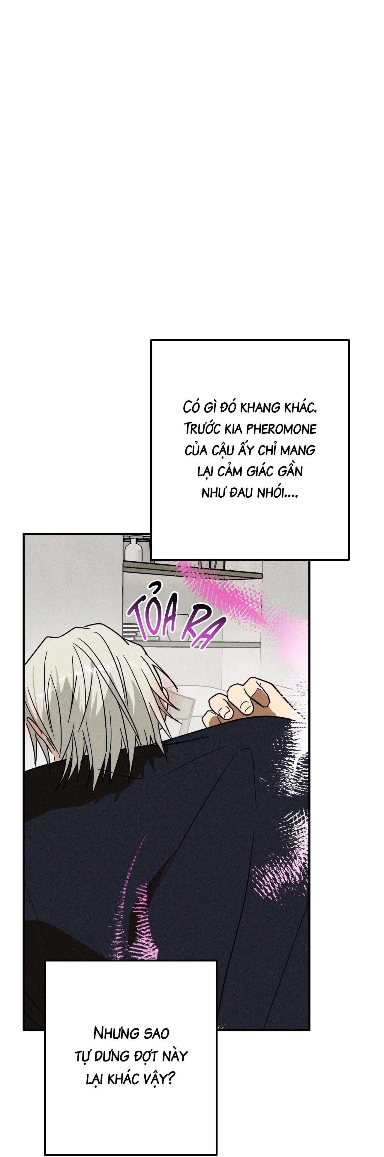 (CBunu) MIX UP Chapter 14 - Next Chapter 15 H+