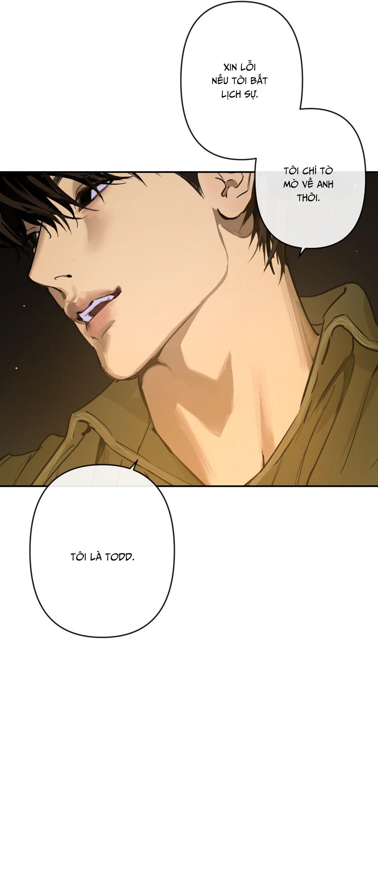 (GĐCV) SA NGÃ Chapter 2 - Trang 2