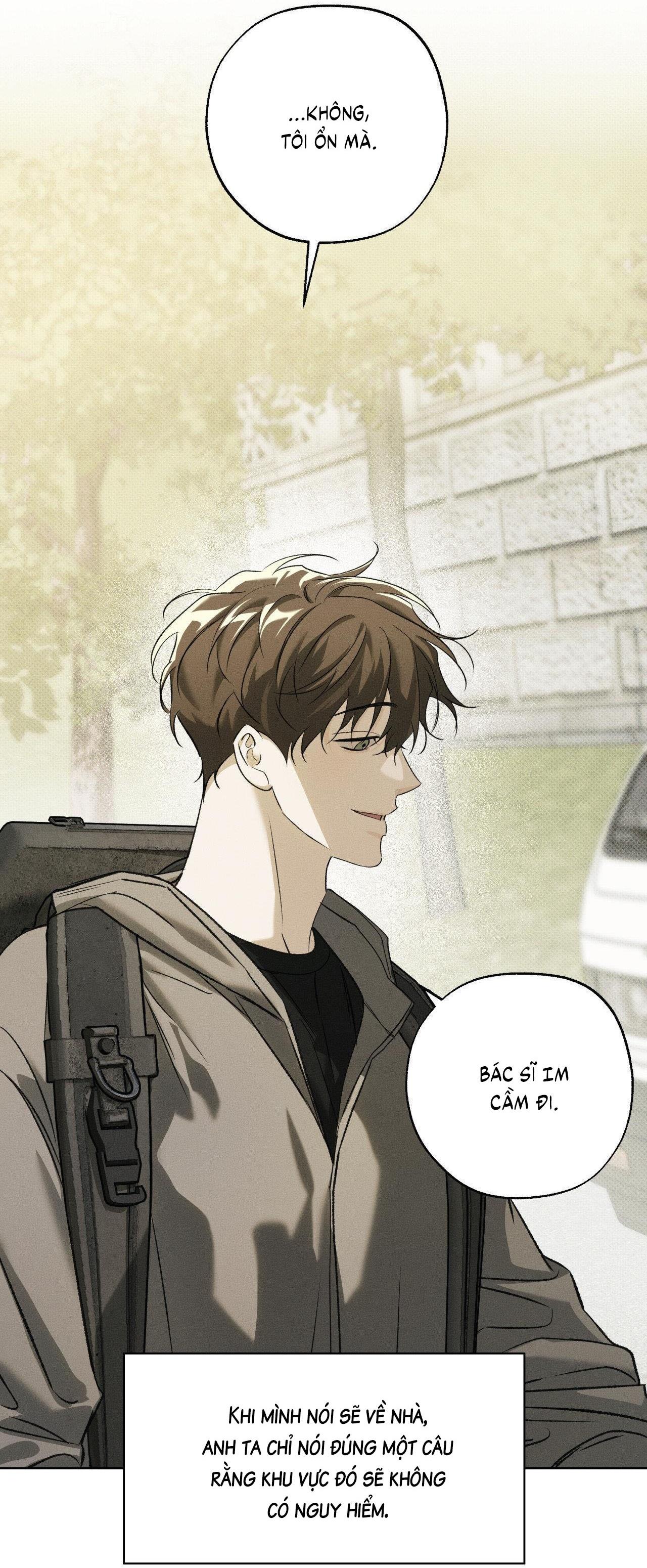 (CBunu) Chó Săn Của Sisyphus Chapter 23 - Trang 2