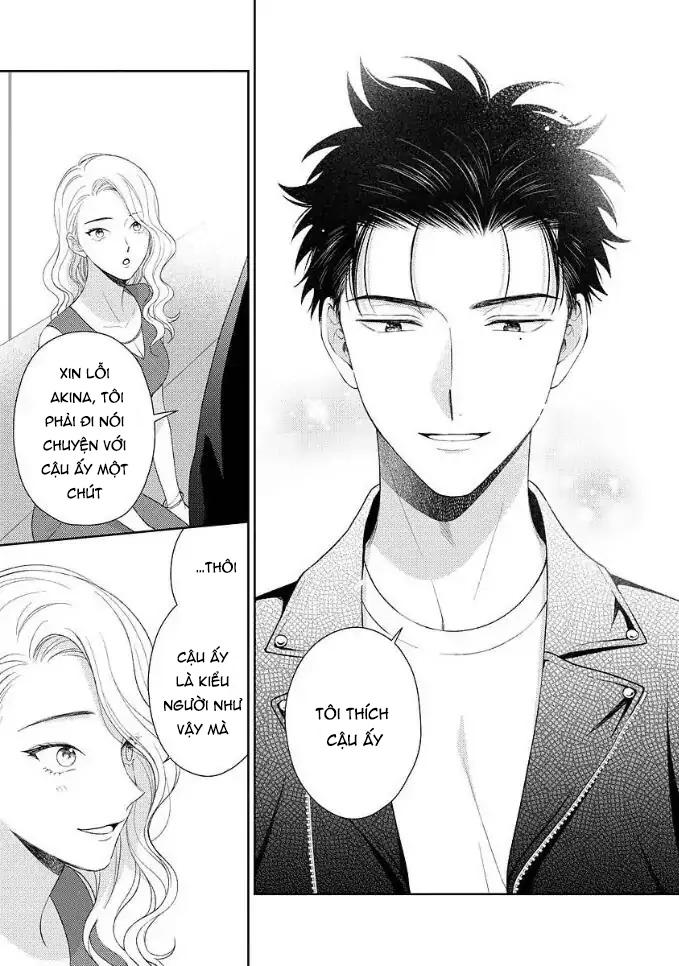 Karasugaoka, Đừng Xấu Hổ Nha! Chapter 7 - Trang 2