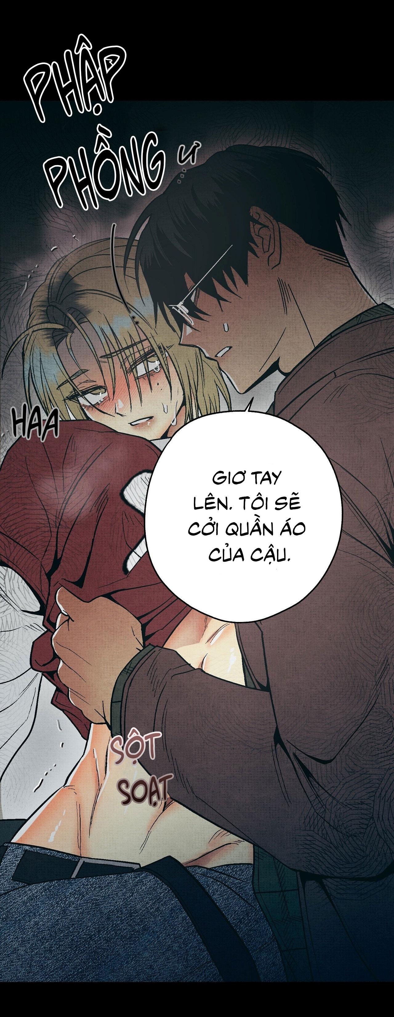 Chuyện Lạ Bốn Mùa Chapter 5 - Trang 2