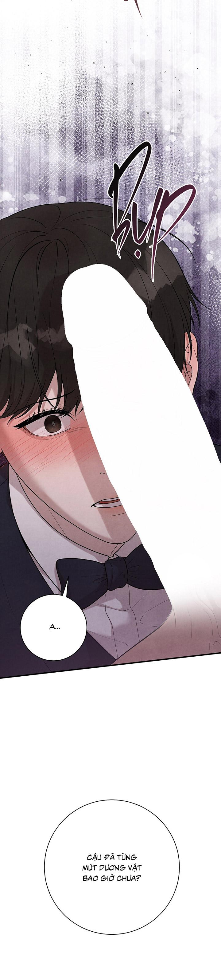 HƯƠNG VỊ TÌNH THÂN Chapter 9 19+ - Trang 2