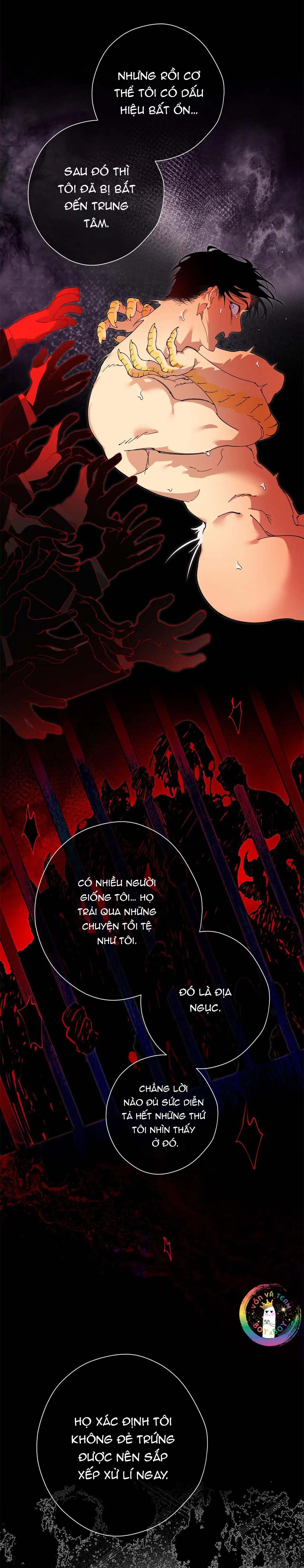 Trang Trại Của Mr.A Chapter 13 - Trang 2