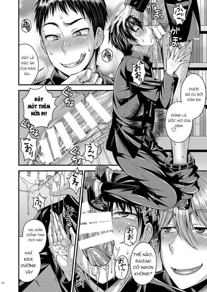 ONESHOT CHỊCH Chapter 237 - Trang 2