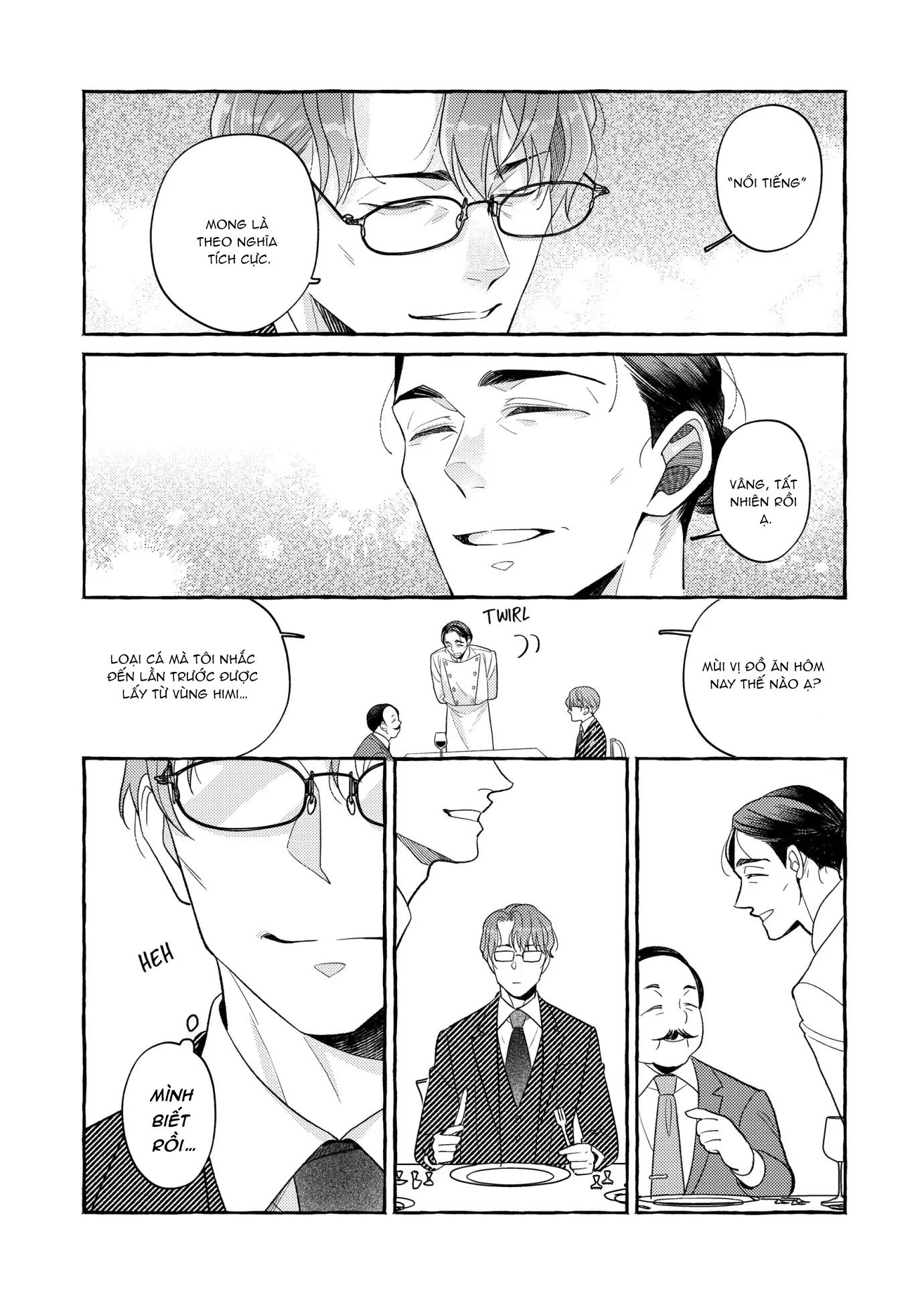 Hậu Ly Hôn Chapter 4 - Next 