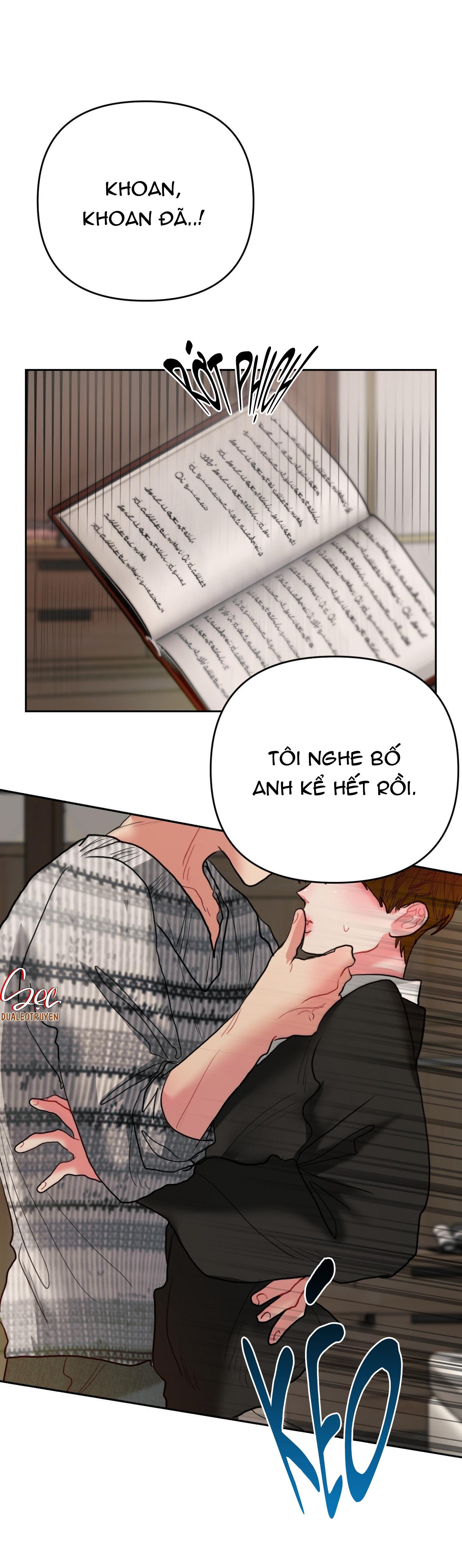 (ABO) Peppermint Candy Chapter 5 - Trang 2