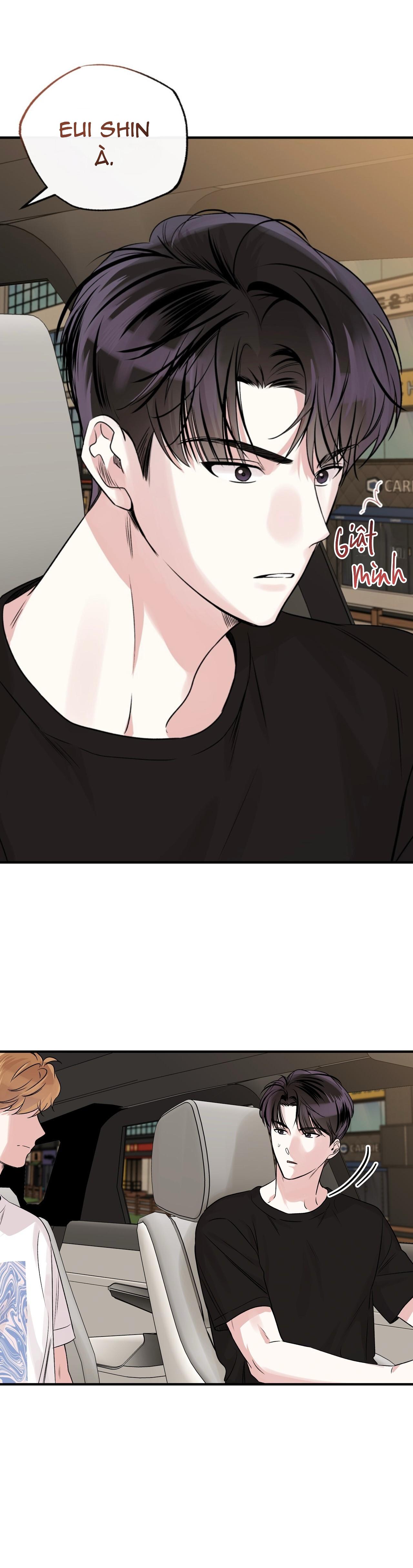 (END) Keep us together Chapter 35 Chụt Chụt - Trang 2