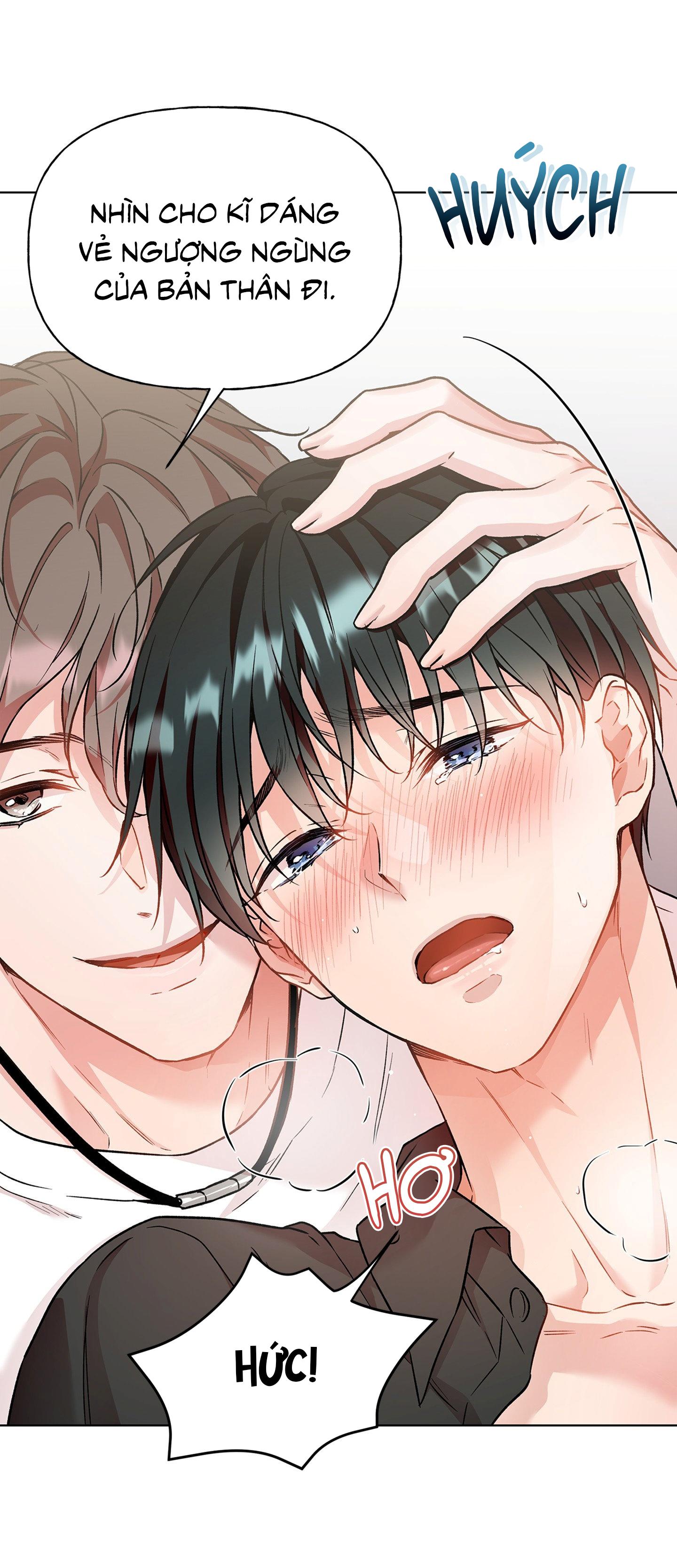 Thần chết muốn trở thành thần tình yêu! Chapter 3 - Trang 2