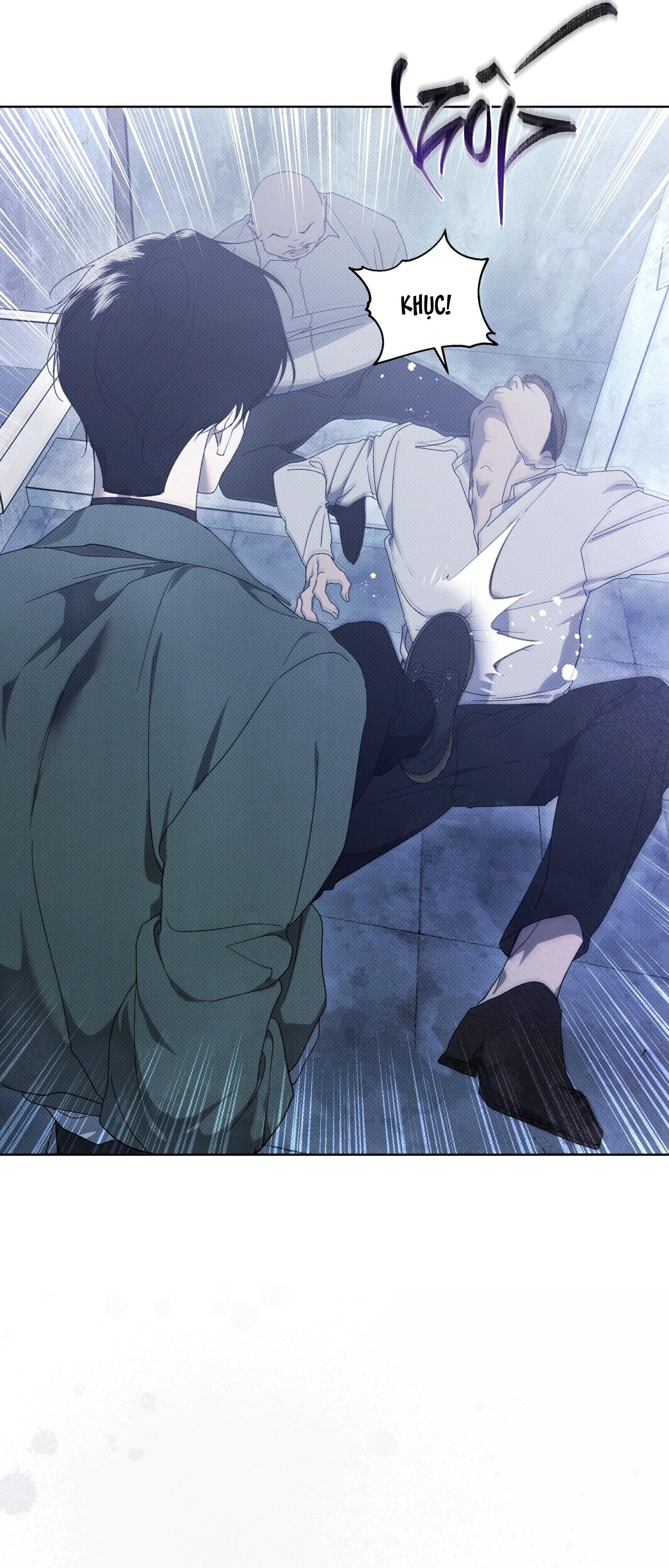 HÌNH THÁI TIẾN HÓA Chapter 3 - Trang 2