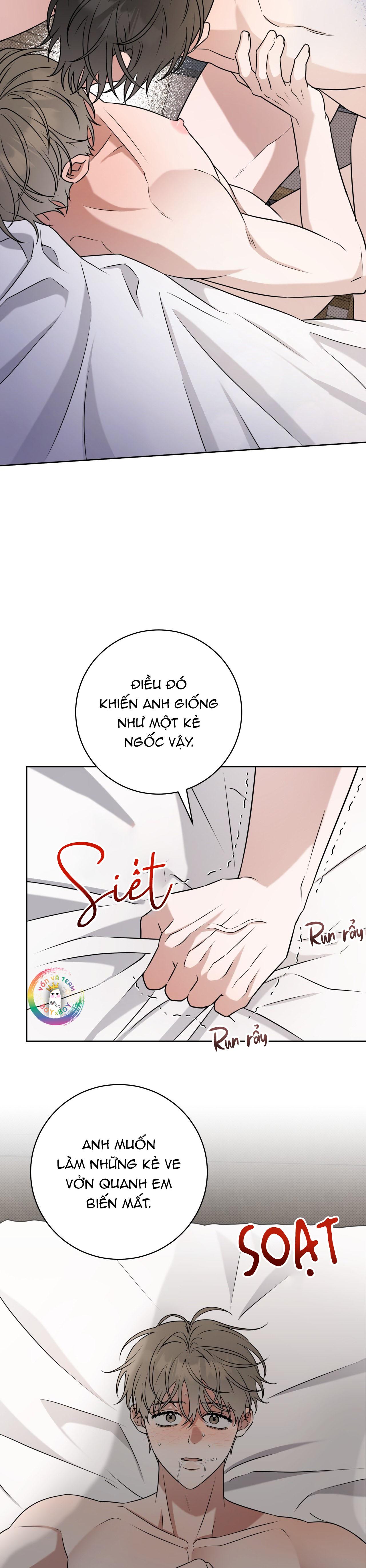 (END) Ballboy Tactics Chapter 50 H+++ - Trang 2