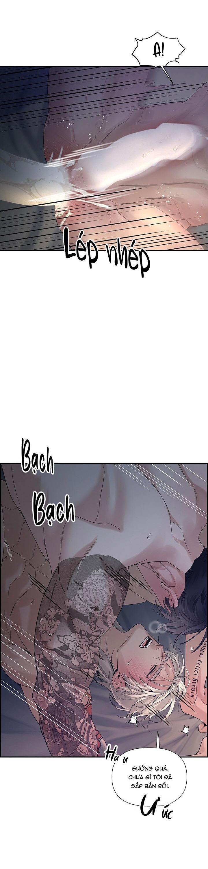 BL NGẮN TUYỂN CHỌN Chapter 42.5 3 day end - Trang 2