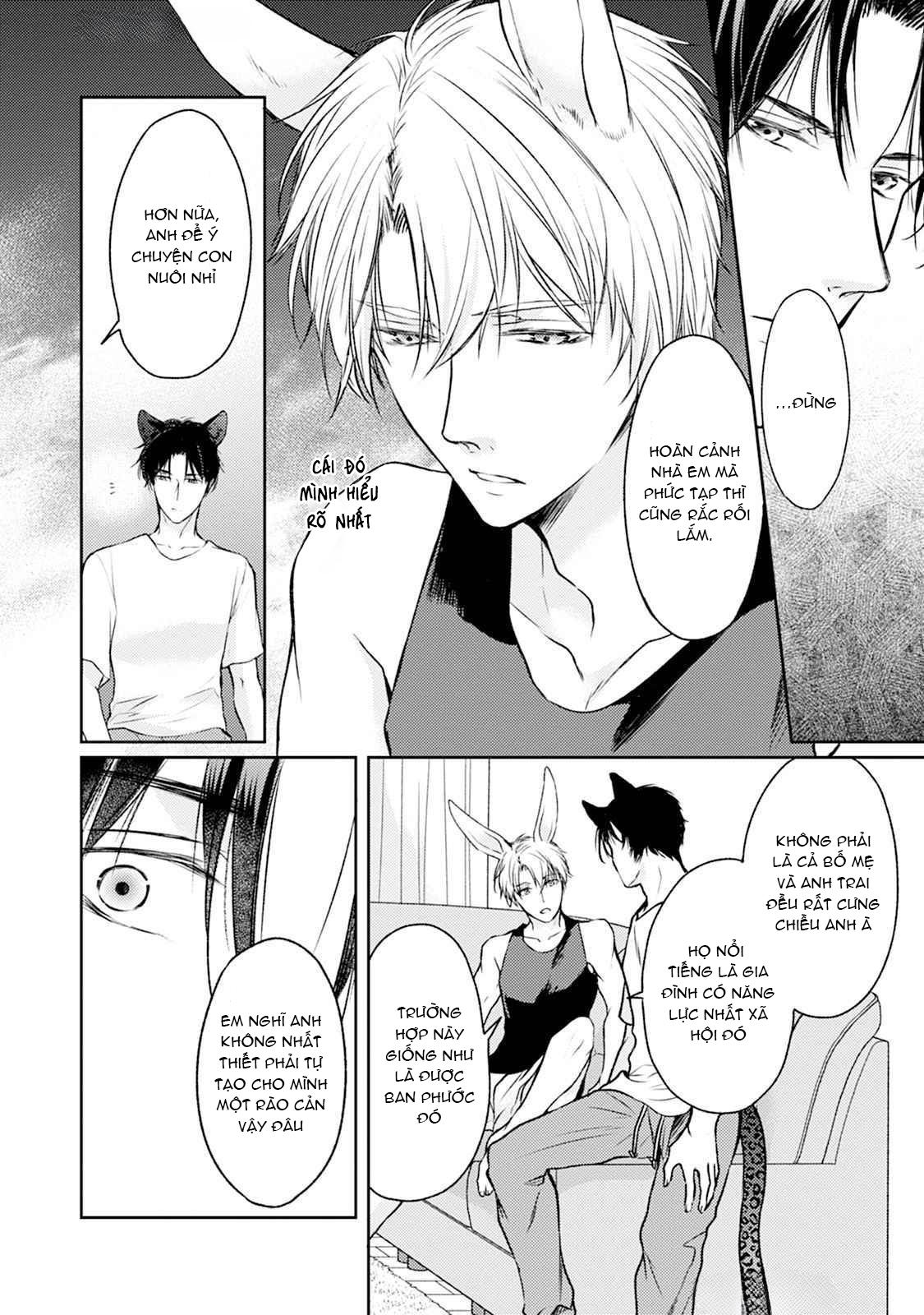 Đã Đến Lúc Cưng Chiều Rồi! Chapter 1 H+ - Next Chapter 2