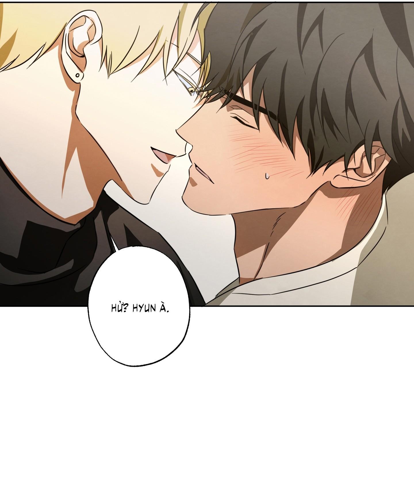 (CBunu) Bí Quyết Chinh Phục Tình Đơn Phương Chapter 5 - Trang 2