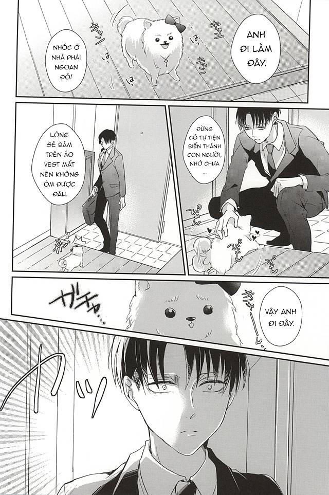 Tuyển Tập Oneshot Chapter 27.1 - Trang 2