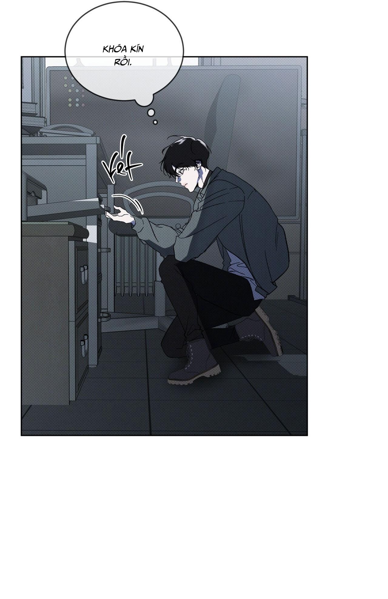 HÌNH THÁI TIẾN HÓA Chapter 4 - Trang 2