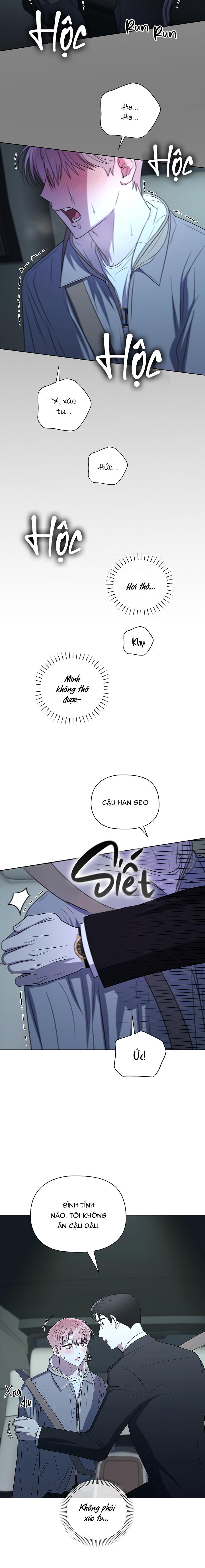 Một Ngày Nọ, Tên Đàn Ông Xúc Tu Xuất Hiện Chapter 3 - Trang 2