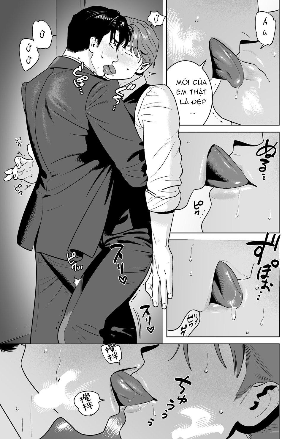 Những Chàng Trai Gợi Cảm (Oneshot) Chapter 178.1 - Trang 2