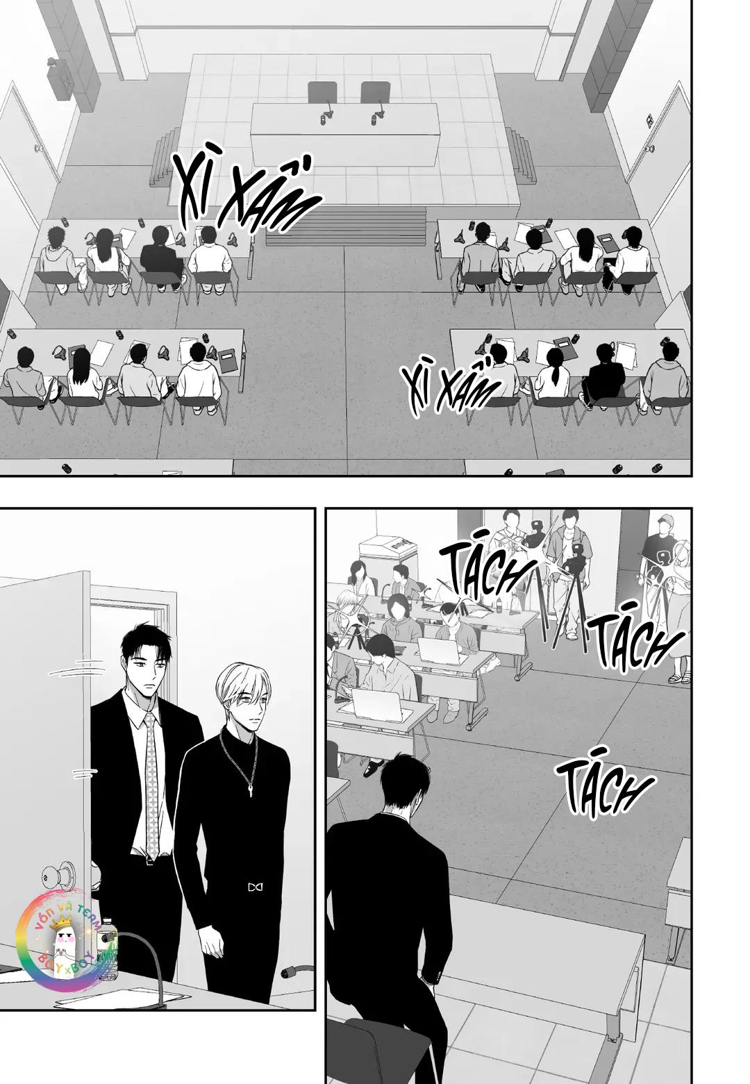 Hai Đôi Tay Sinh Động Chapter 37 - Next 