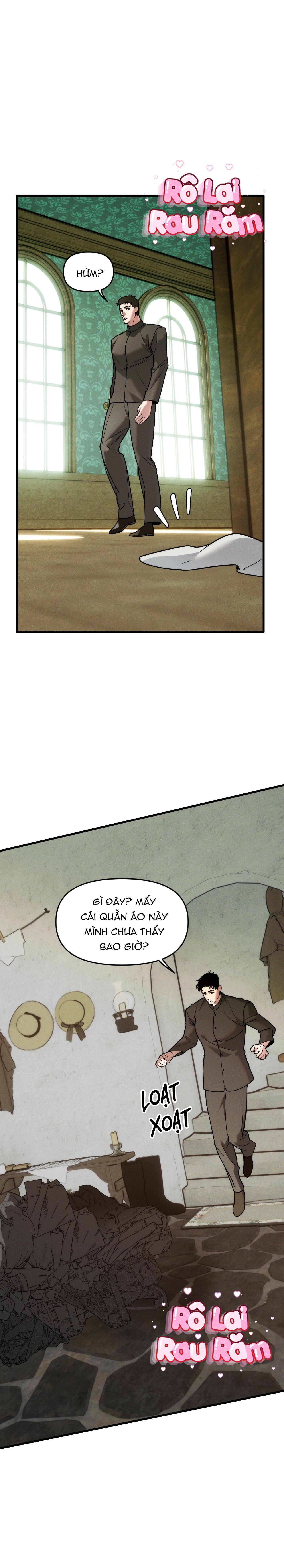 (RÔ LAI) ÔNG XÃ CỦA VẬT TẾ THẦN Chapter 35 - Trang 2