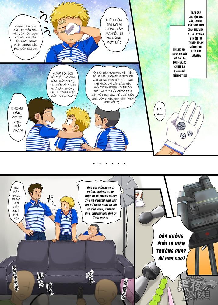 Tuyển tập BOYLOVE màu sắc Chapter 143 - Trang 2