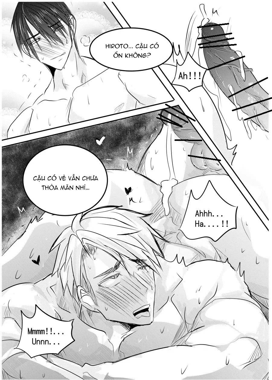 Tuyển tập truyện của Haimanga Chapter 3.3 - Trang 2