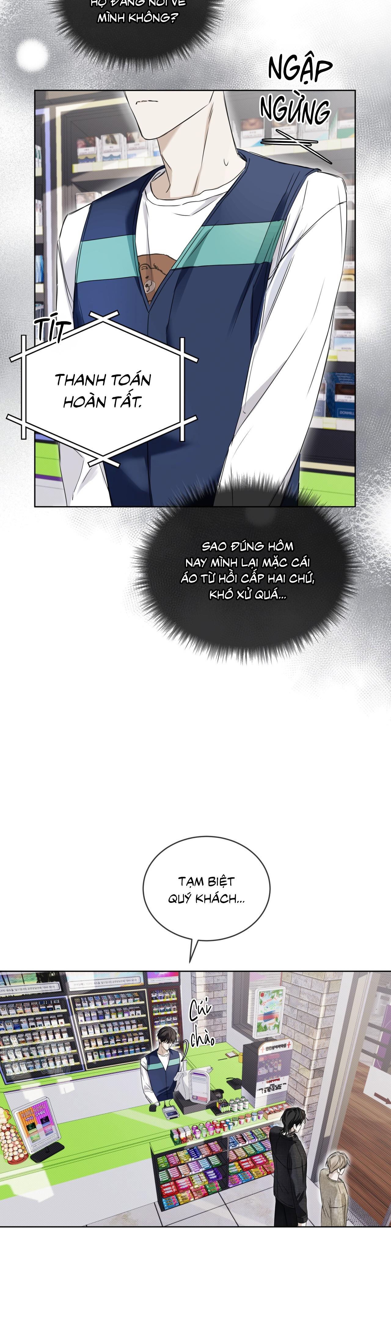 CHEAT DAY Chapter 5 - Trang 2