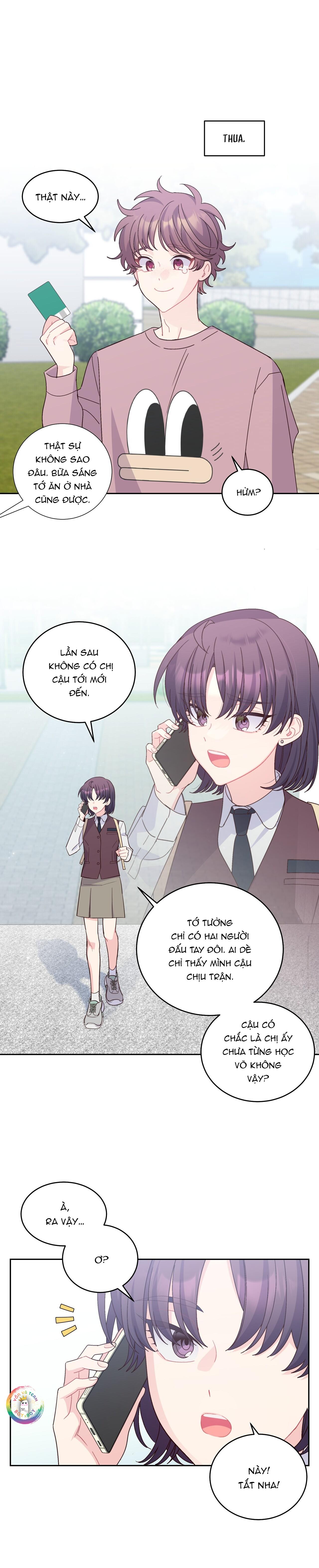 (END) Merry Marbling Chapter 108 - Trang 2