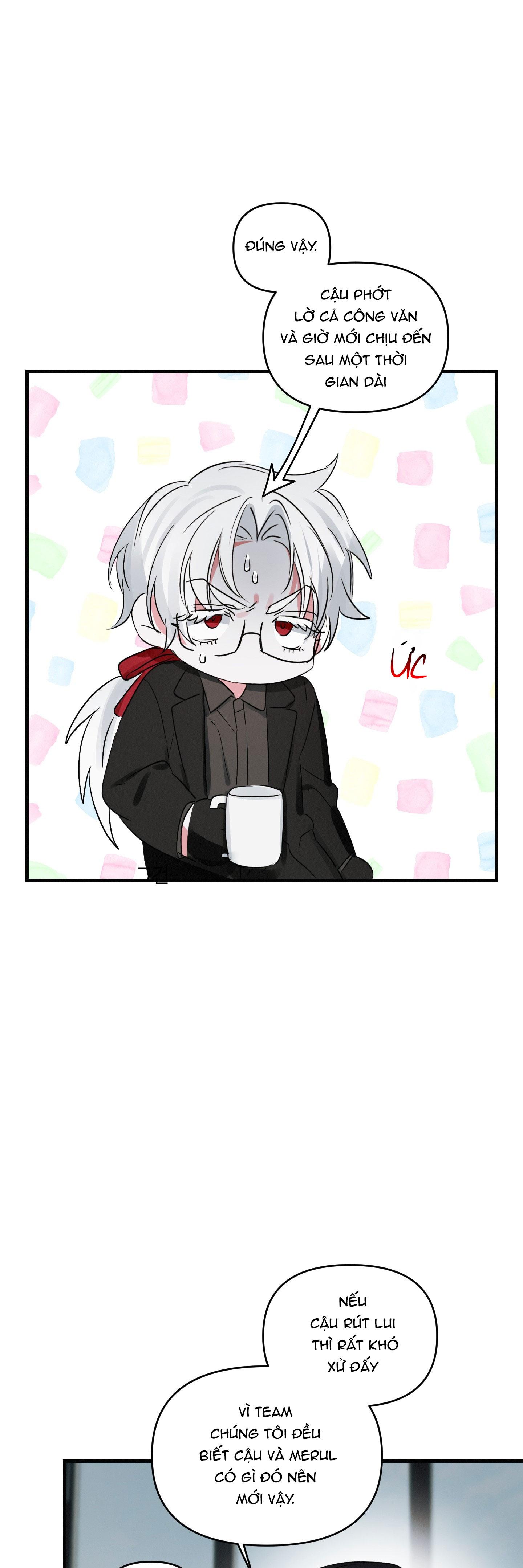 DŨNG SĨ 3 CHÂN Chapter 41 END - Trang 2