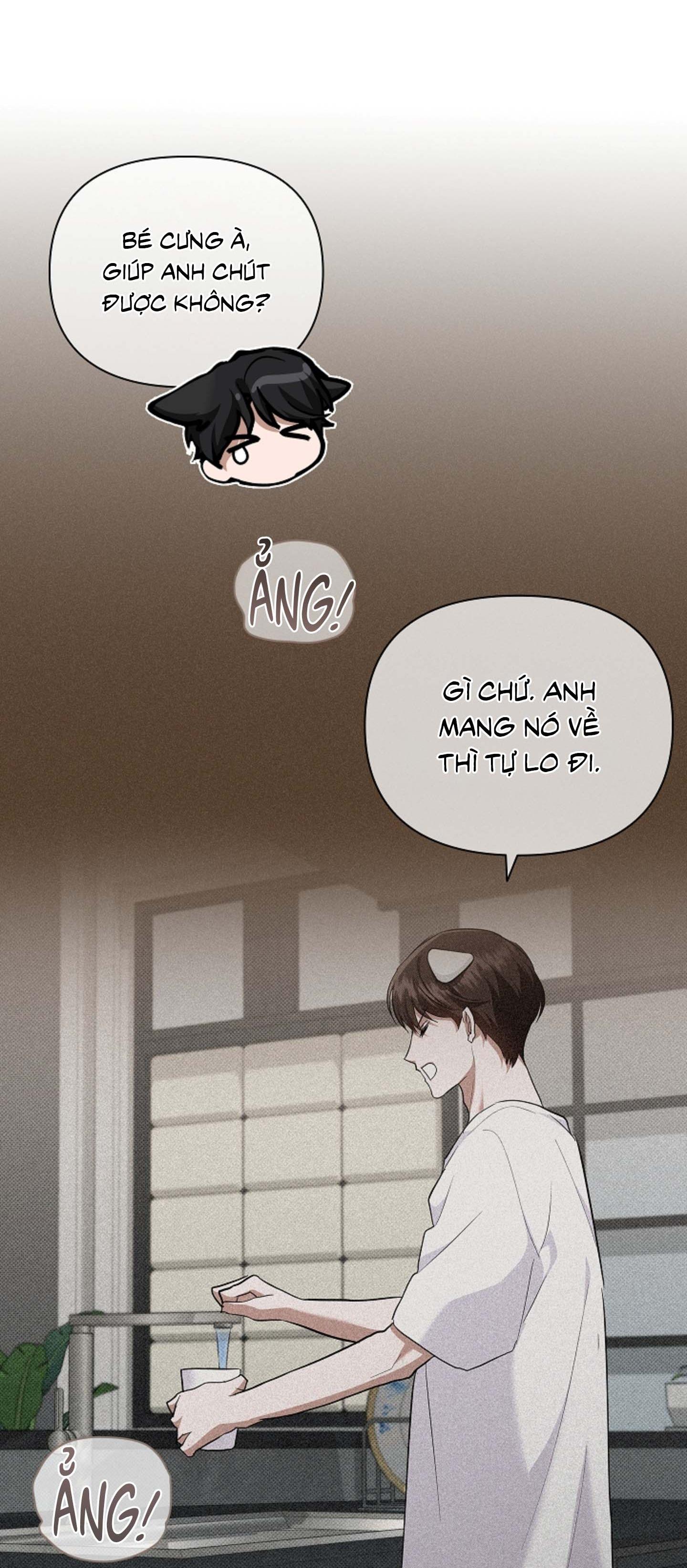 ĐỪNG ĐỘNG VÀO CÚN CON! Chapter 44.06 - Trang 2