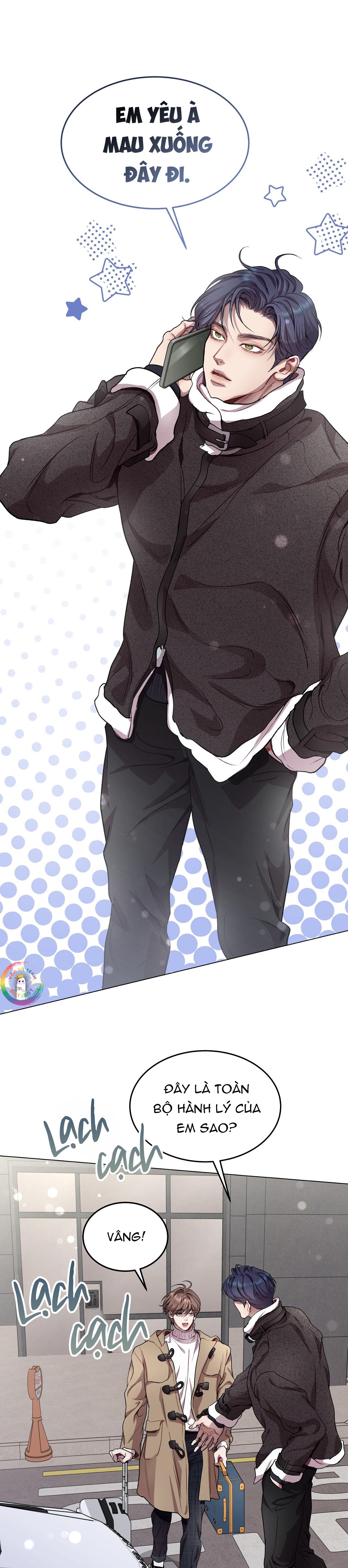 (END) Vị Kỷ Chapter 82 - Trang 2