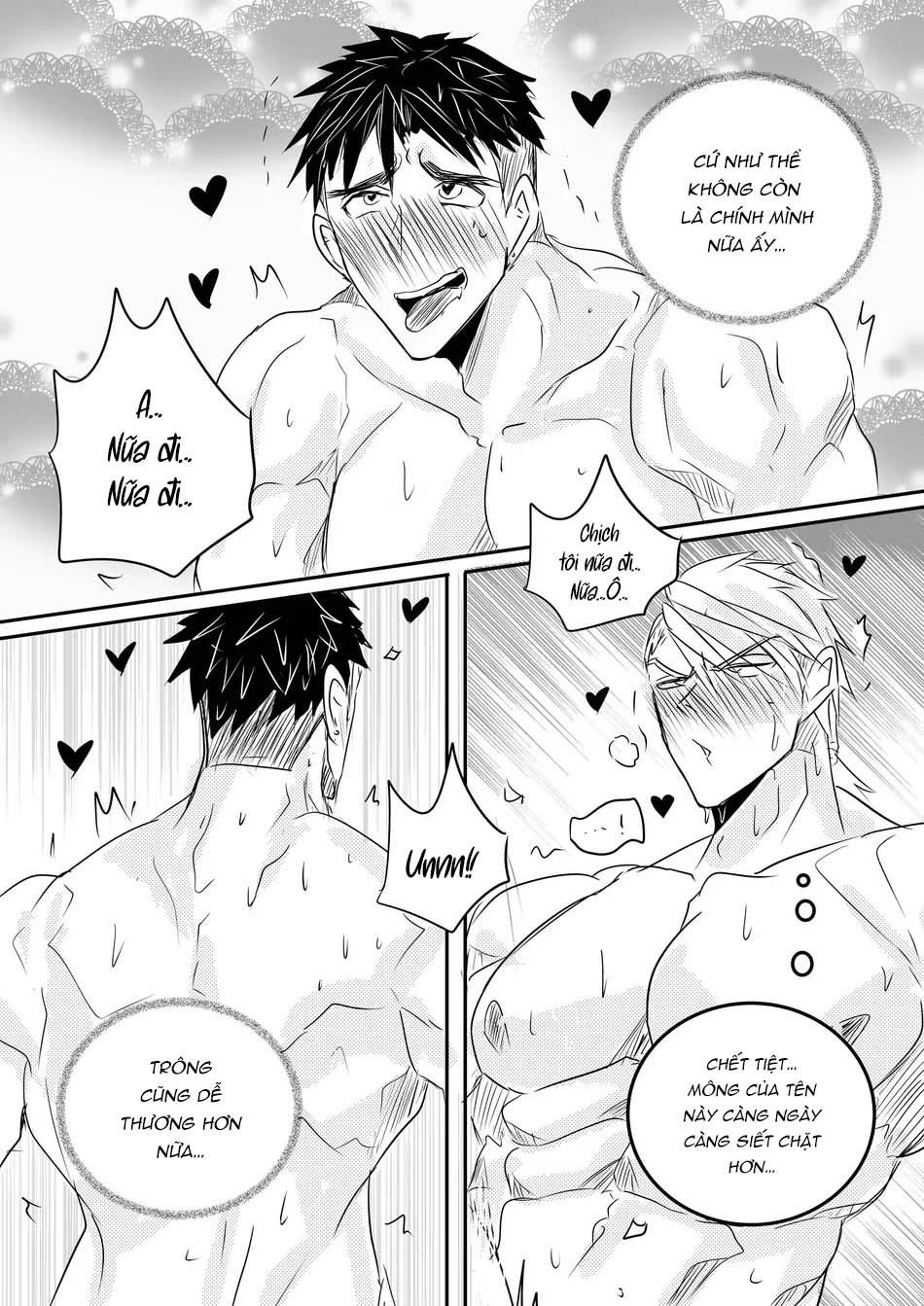Tuyển tập truyện của Haimanga Chapter 2.2 - Trang 2