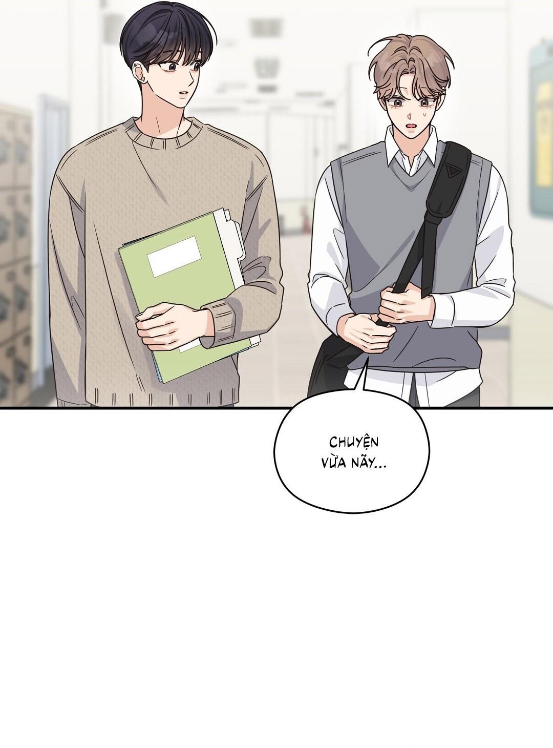 ( CBunu ) ALPHA TRAUMA Chapter 23 - Next Chapter 24