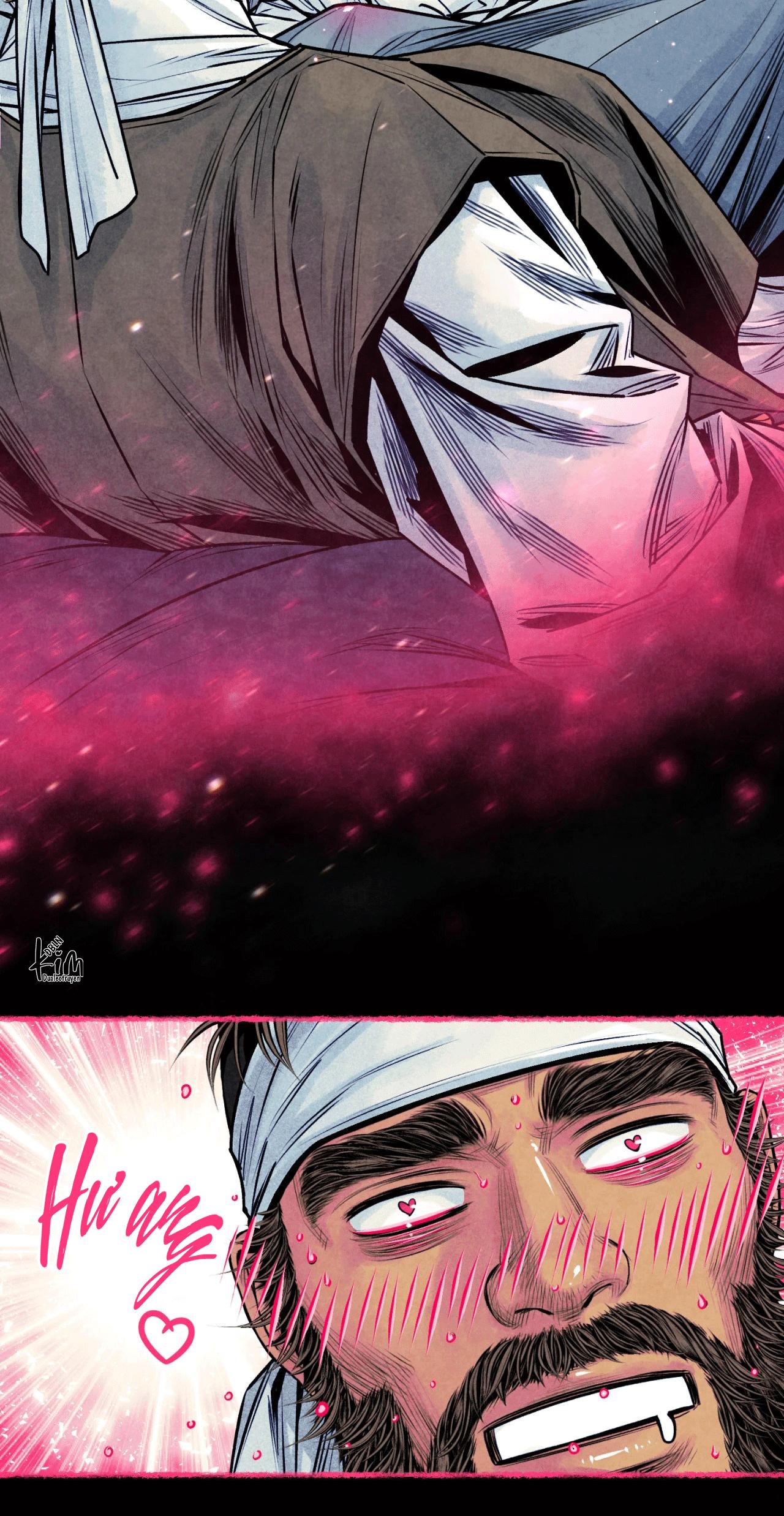 THANH SƯƠNG PHÒ MÃ Chapter 51 - Next Chapter 52