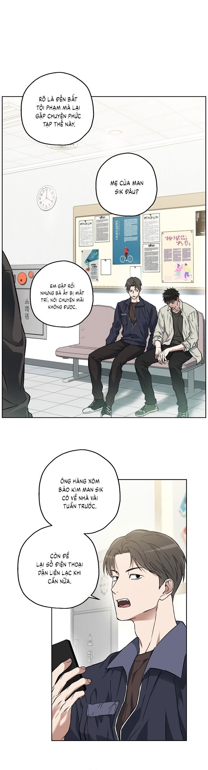 (CBunu) Vong Chủng Chapter 2 - Trang 2