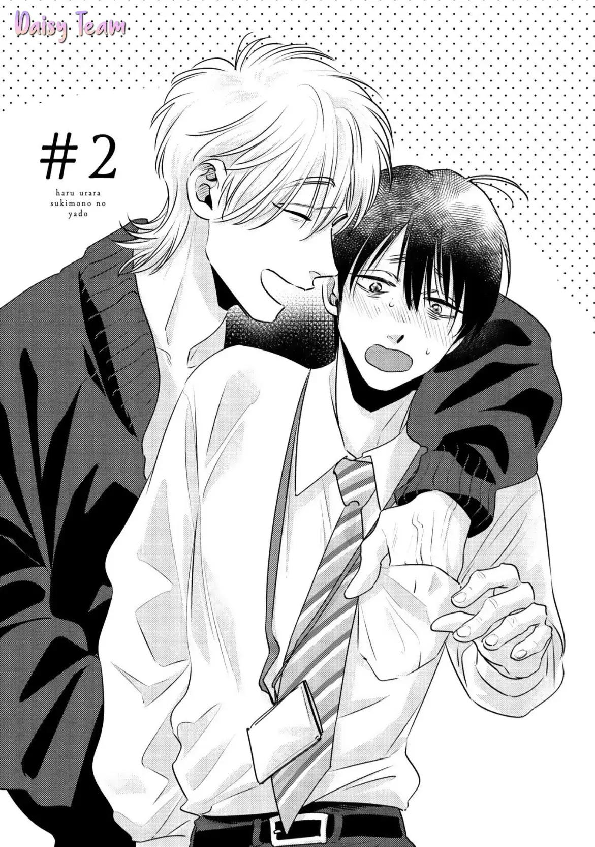 (Daisy) Mùa Xuân Bên Những Người Đàn Ông Nóng Bỏng Chapter 2 - Trang 2