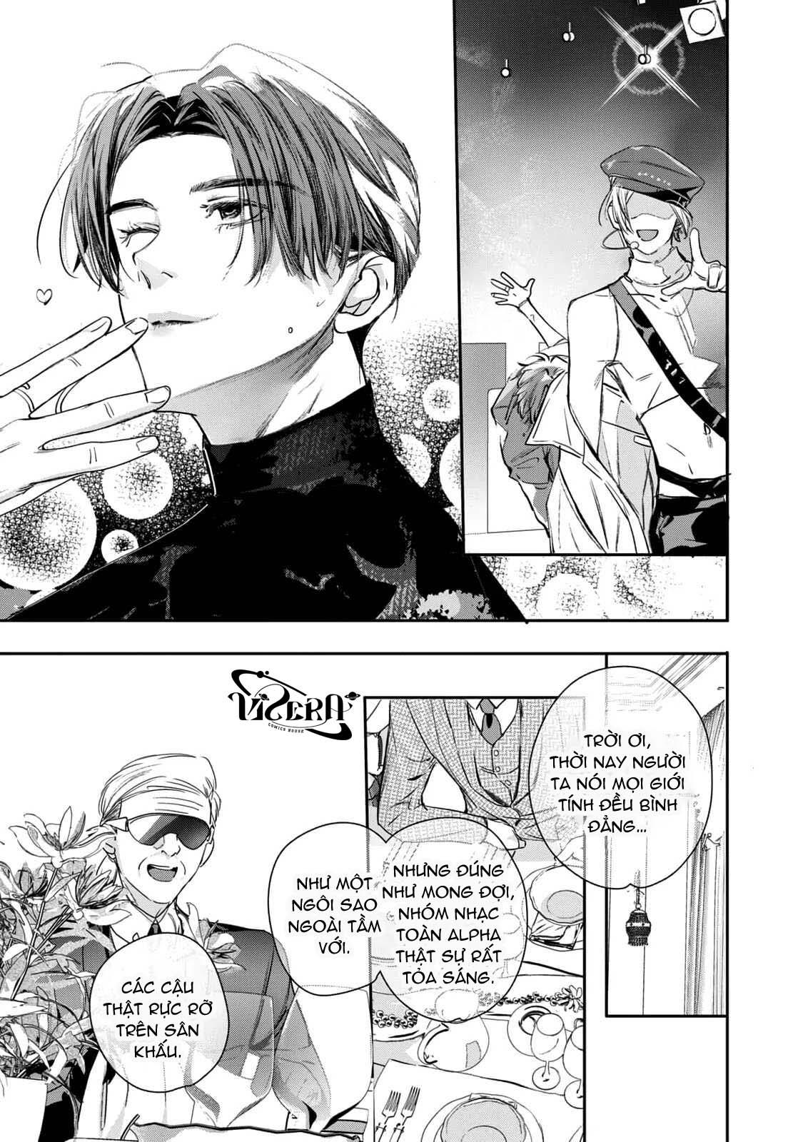 Duyên Số Không Hẹn Trước Chapter 3 - Trang 2