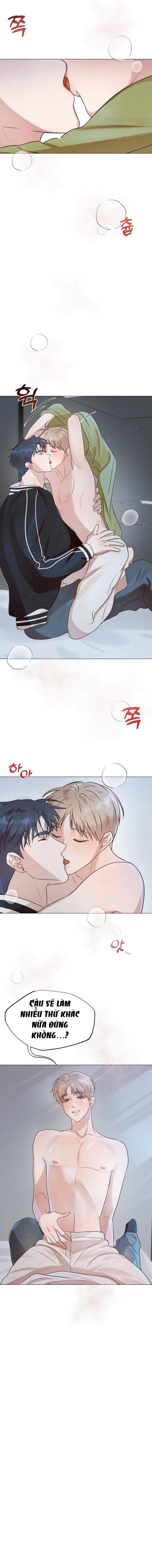 Sứ Giả Tình Yêu Chapter 5 - Trang 2