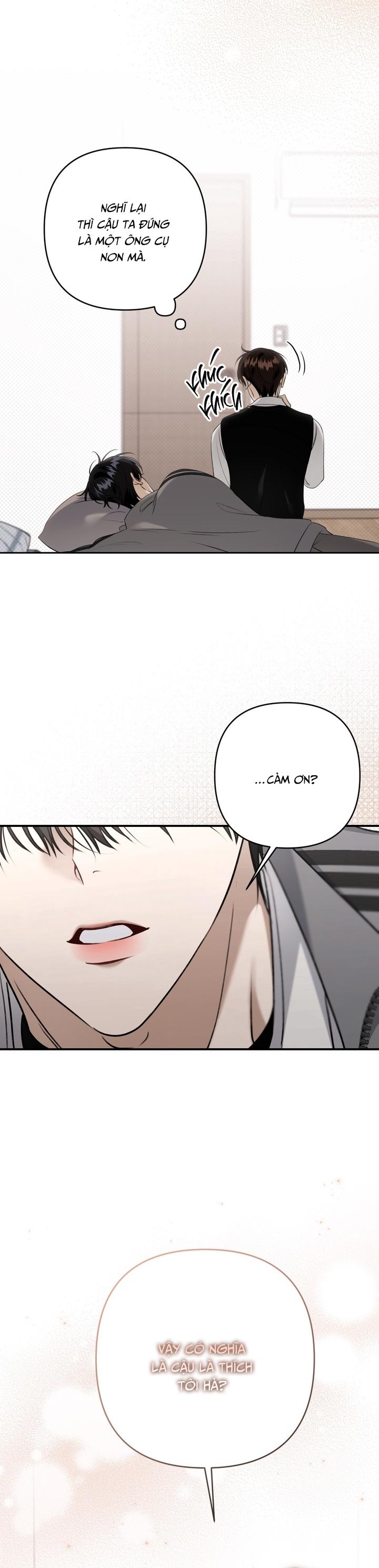 (GĐCV) EIGHTEEN'S BED Chapter 28 - Next Chapter 29