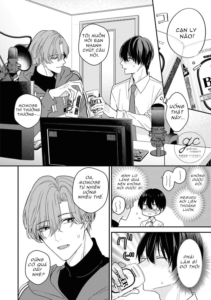 Nắc Ná Thở Chapter 4 - Trang 2