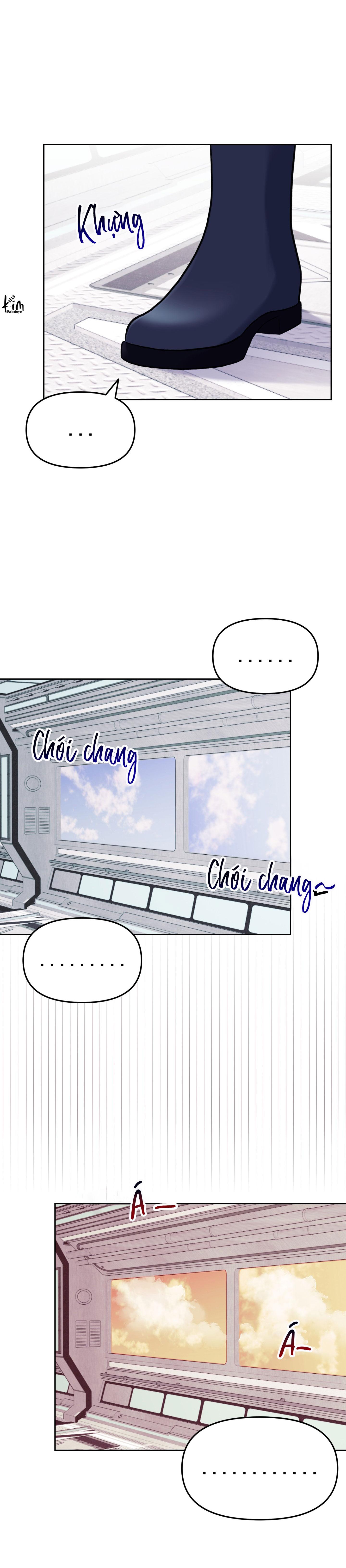 GUIDE ESPER NGẮN Chapter 7.91 core end - Trang 2