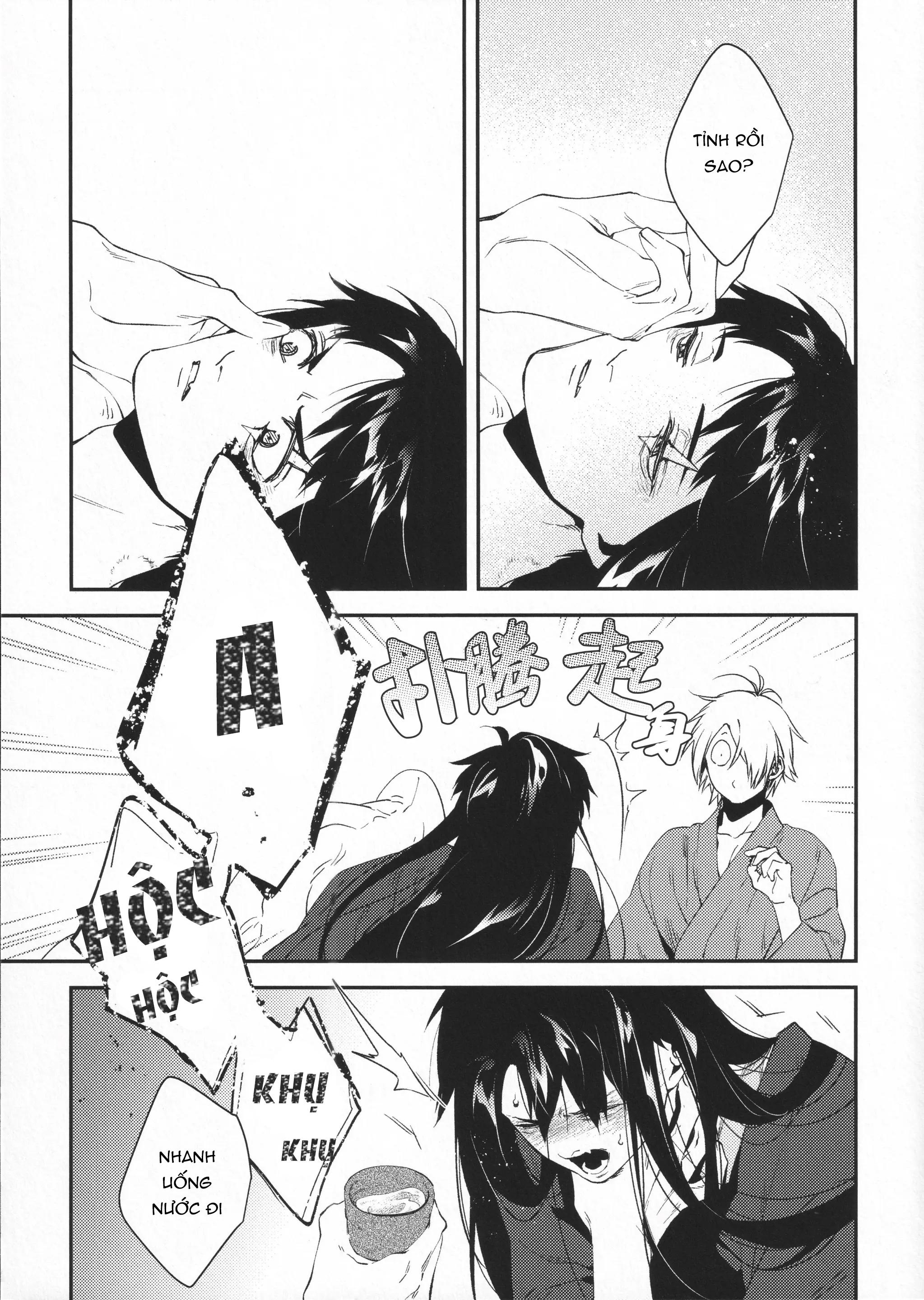 ONESHOT CHỊCH Chapter 337.2 - Trang 2