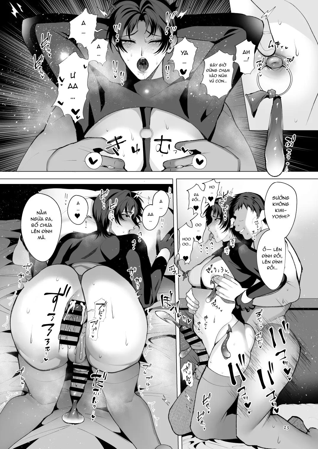 ONESHOT COI LÀ NỨNG Chapter 411 - Trang 2