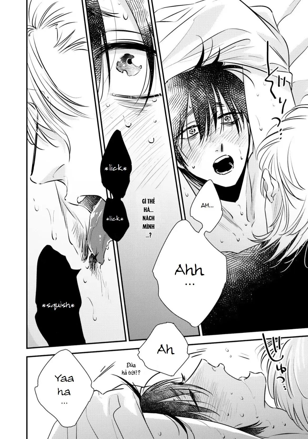 Mùa Xuân Bên Những Người Đàn Ông Nóng Bỏng Chapter 1 - Trang 2