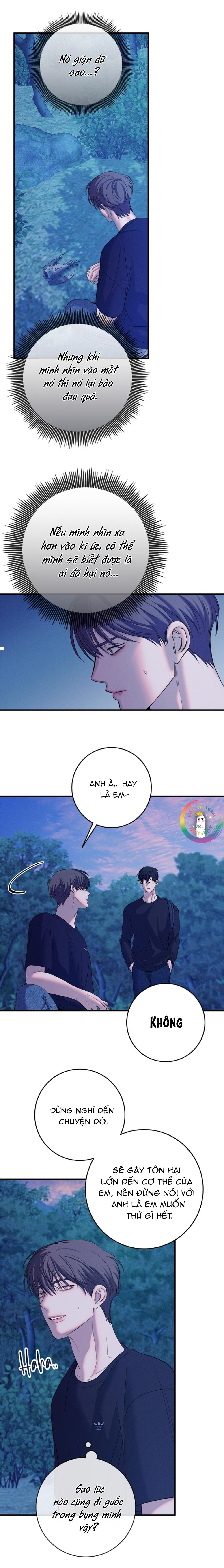 (END) Màn Đêm Không Lối Chapter 38 - Trang 2