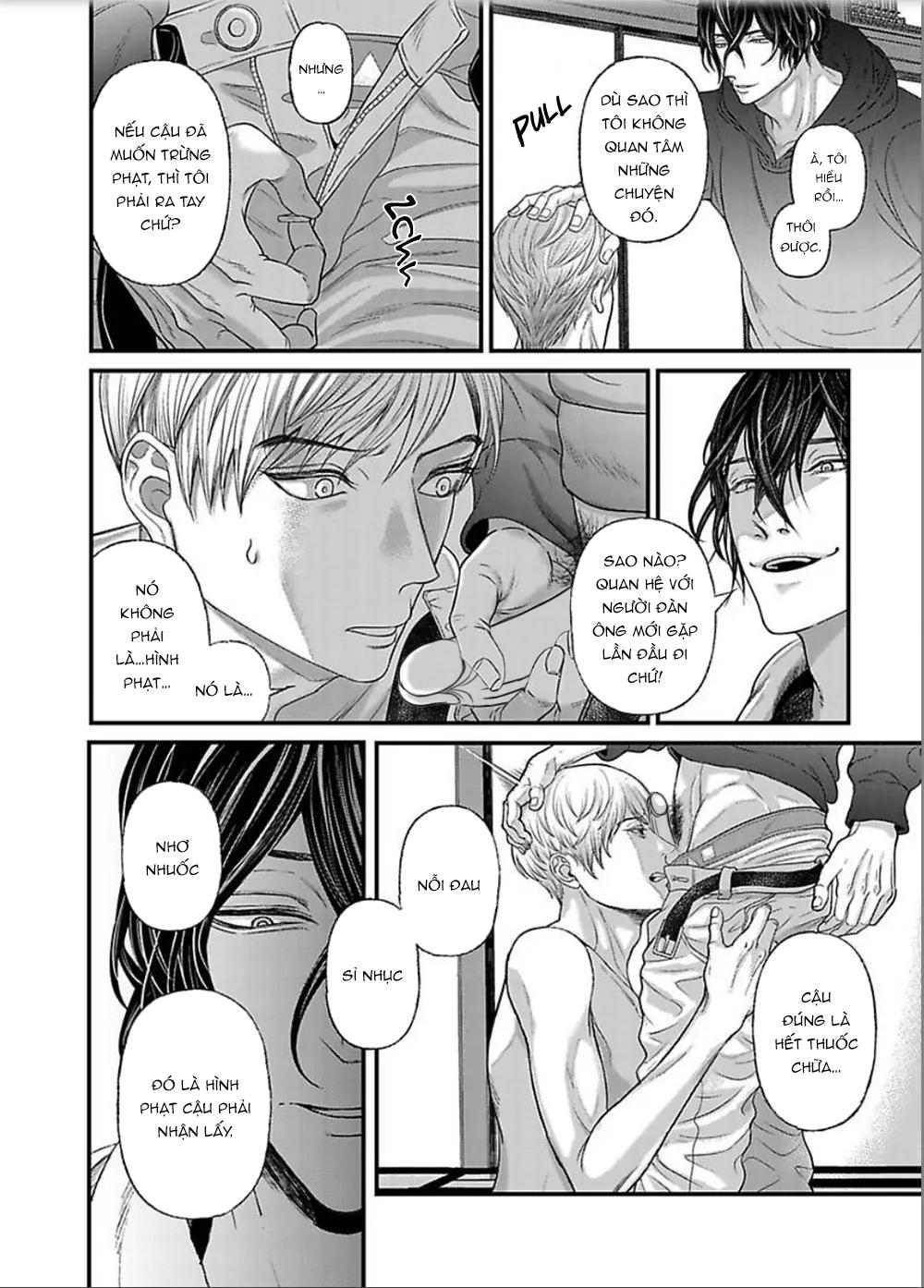 Phạt Em Chapter 1 - Next 