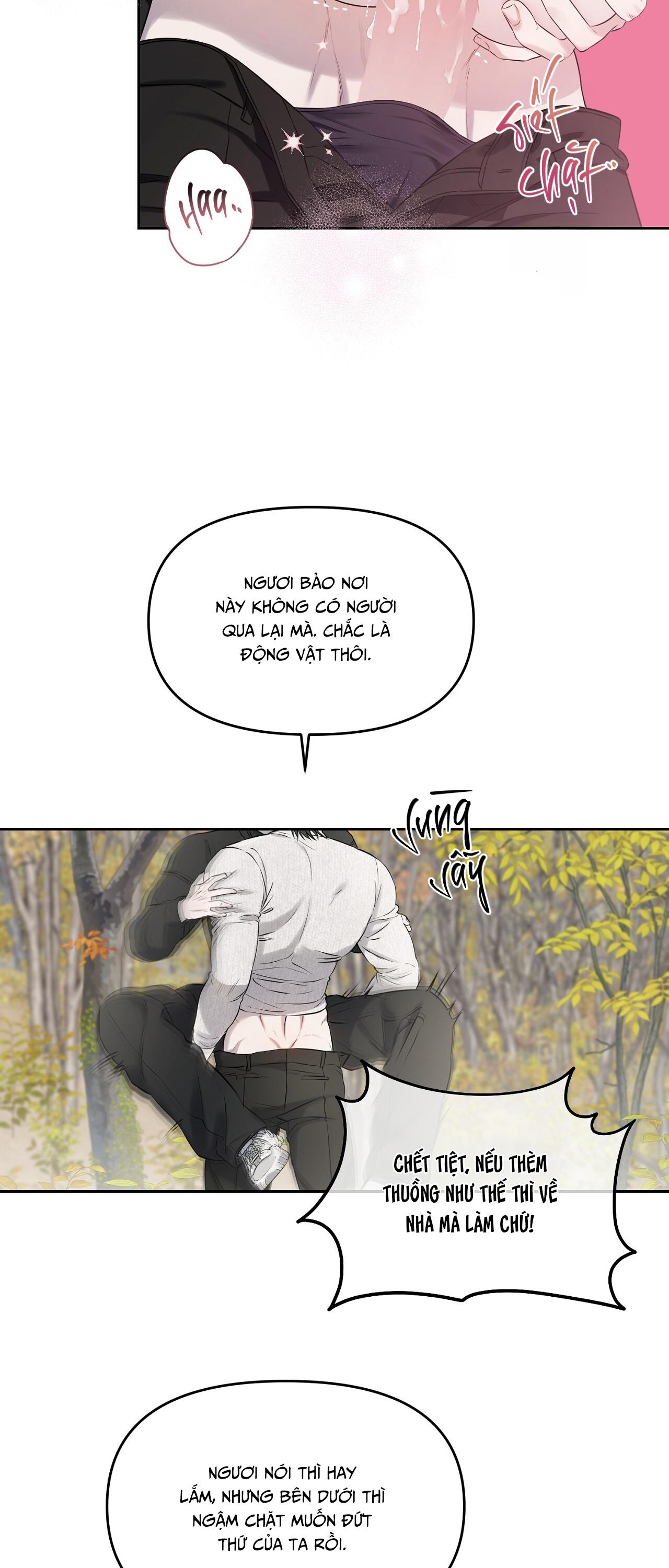 (GĐCV) ÁNH NẮNG LEN LỎI Chapter 11 - Trang 2