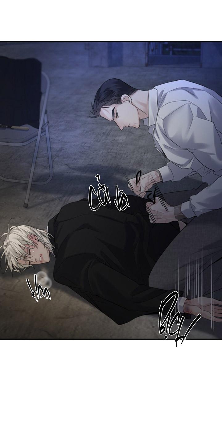 [DDT] 3 DAYS Chapter 5 19+ - Trang 2